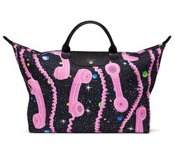 Jeremy Scott X Longchamp