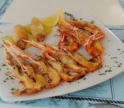 Il Matriciano Al Mare, o novo sítio para comer peixe em Lisboa