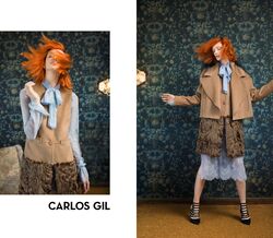 Ecletic by Carlos Gil