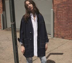 Mango denim