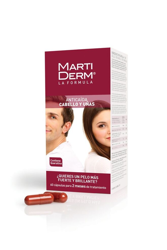 Martiderm Anti-queda, €36.29