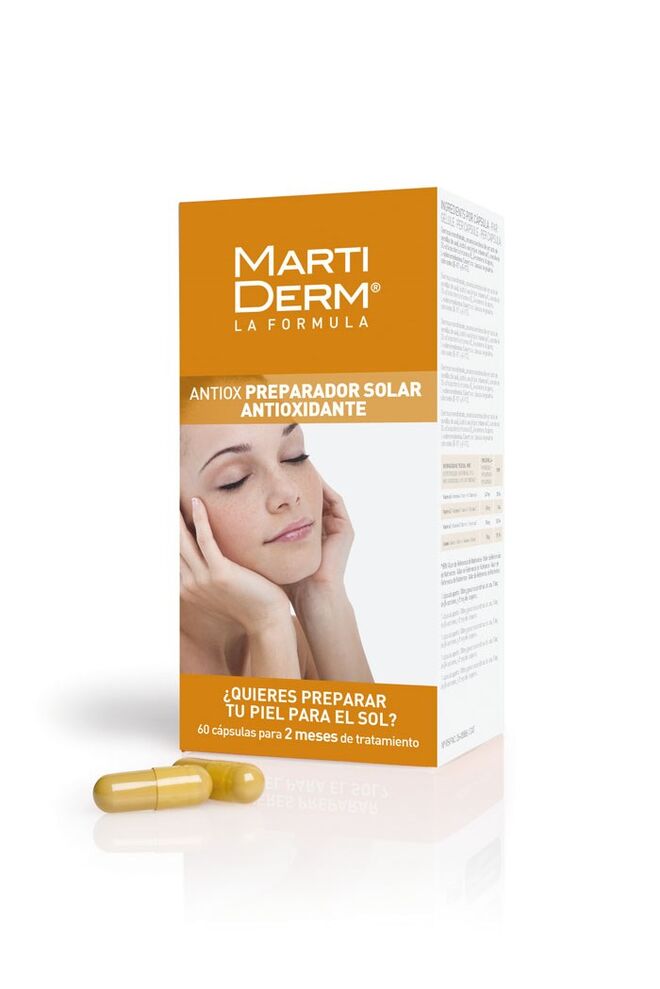 Martiderm Antiox, €36.29