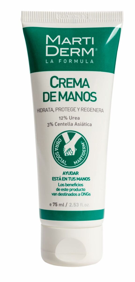 Martiderm Creme de mãos, €8.41