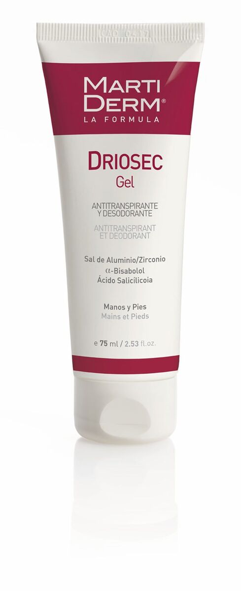Martiderm Driosec Gel, €14.46