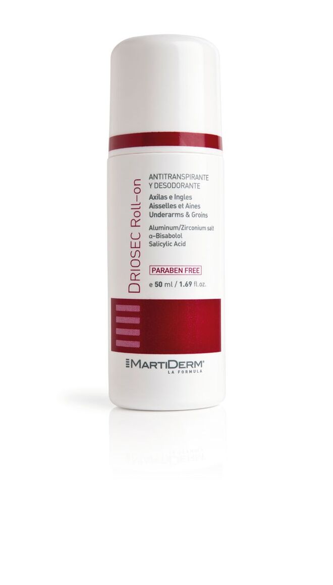 Martiderm Driosec - RollOn, €10.10