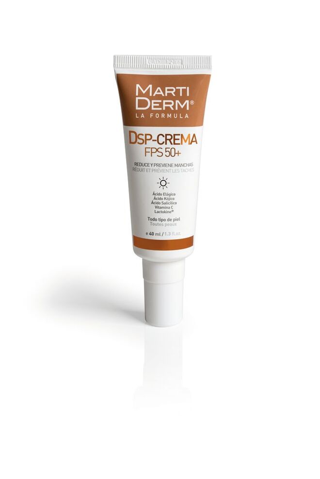 Martiderm DSP-Creme FPS50, €34.36