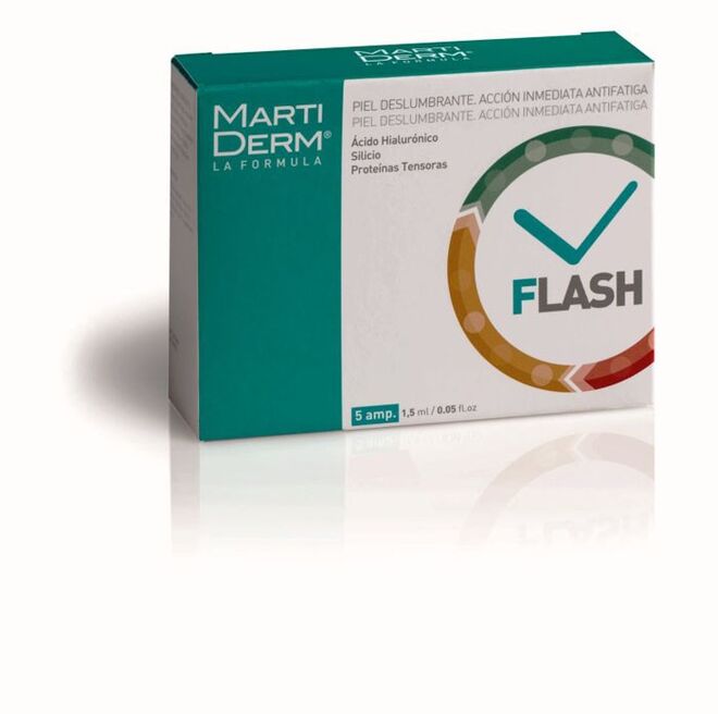 Martiderm FLASH, €13.55