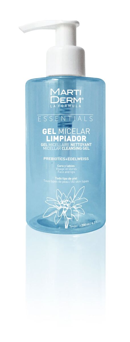 Martiderm Gel Micelar, €16