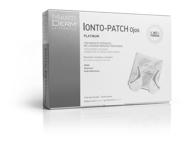 Martiderm Ionto-Patch, €60.44