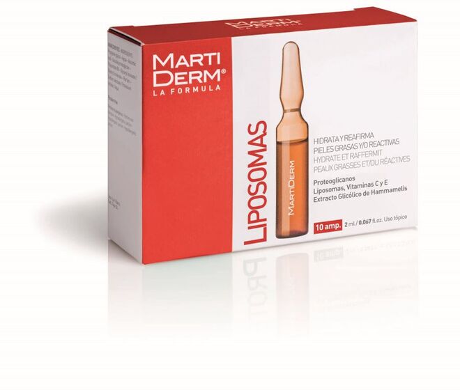 Martiderm Liposomas, €47.65
