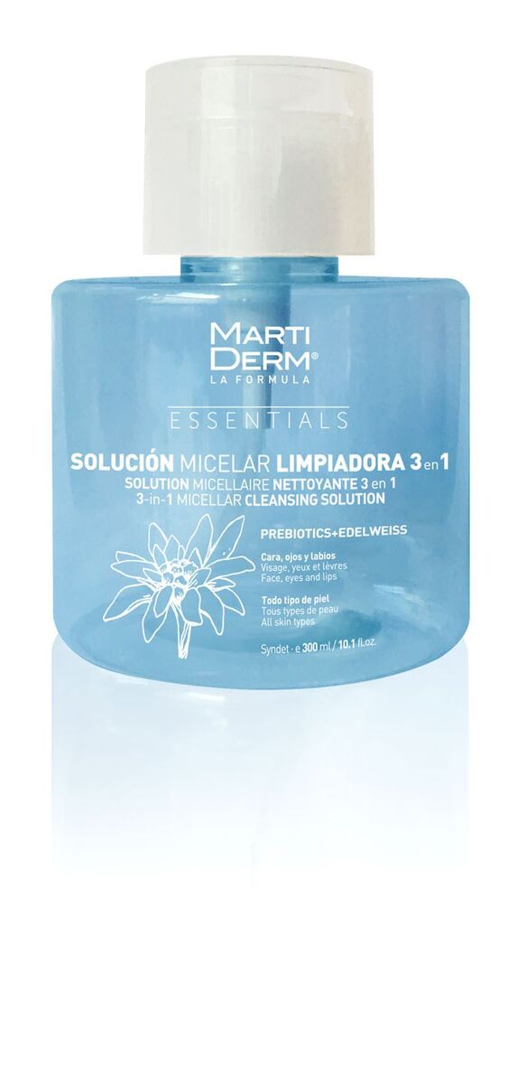 Martiderm Solução Micelar 300ml, €16