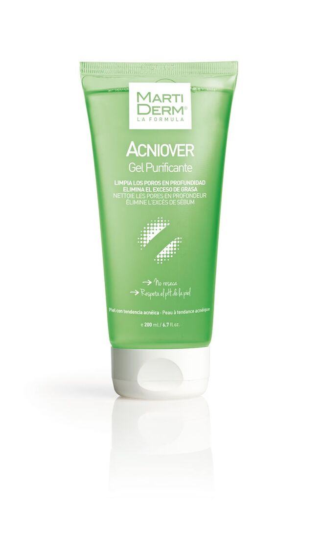 Martiderm Gel purificante, €16.25