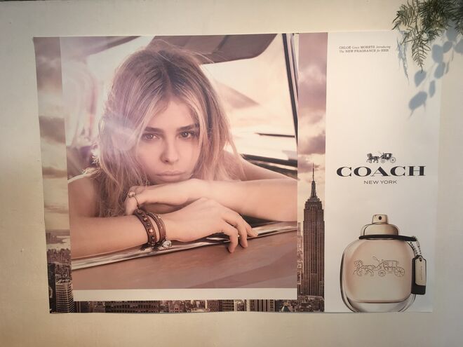 Coach The Fragrance (preço sob consulta)