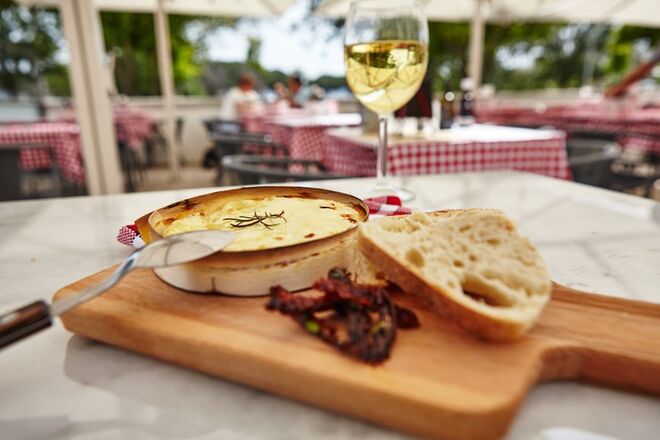 Restaurante Comptoir Parisien [rua Vieira Portuense, 44, Belém]