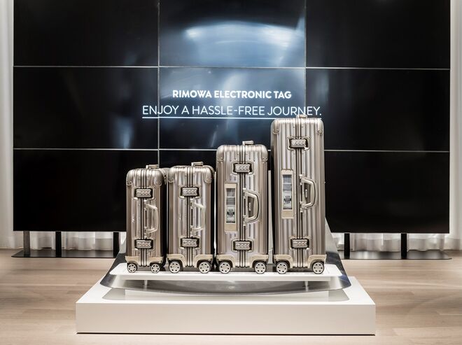 RIMOWA Concept Store em Londres