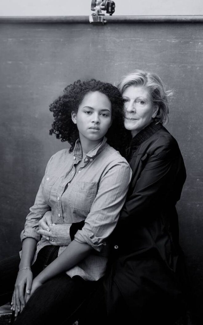 Março | Agnes Gund e Sadie Gund