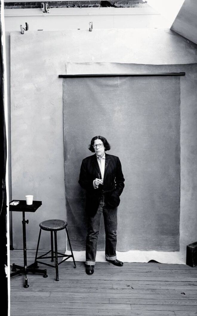 Maio | Fran Leibowitz