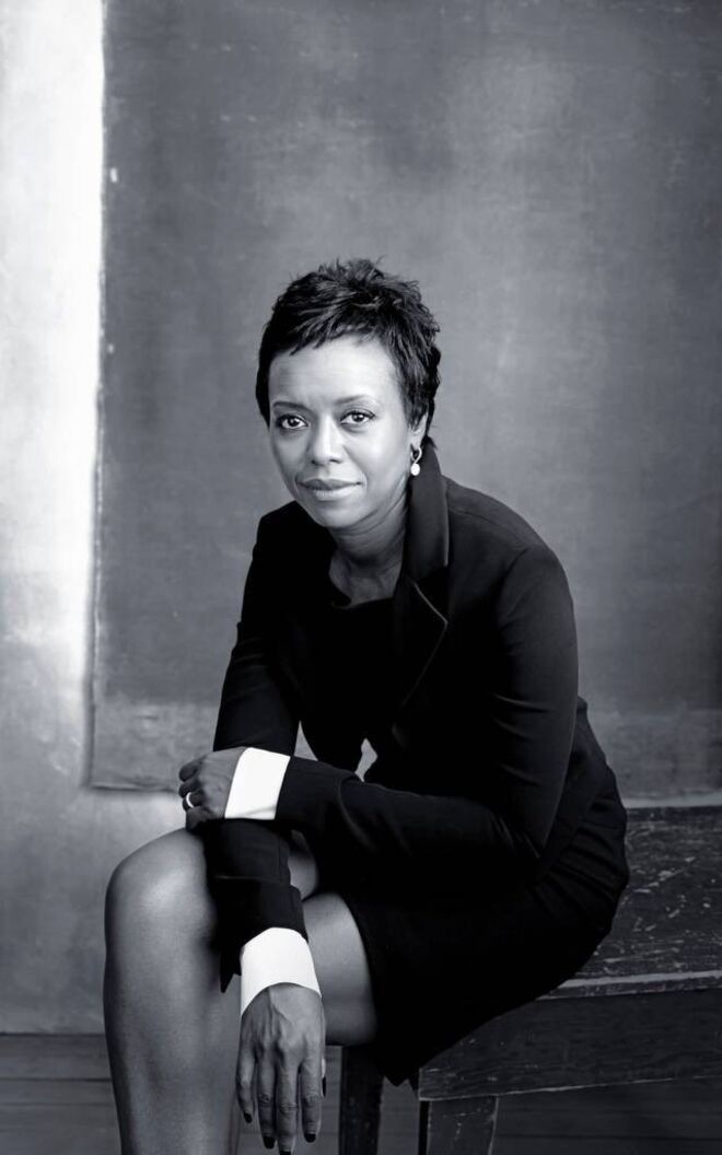 Junho | Mellody Hobson