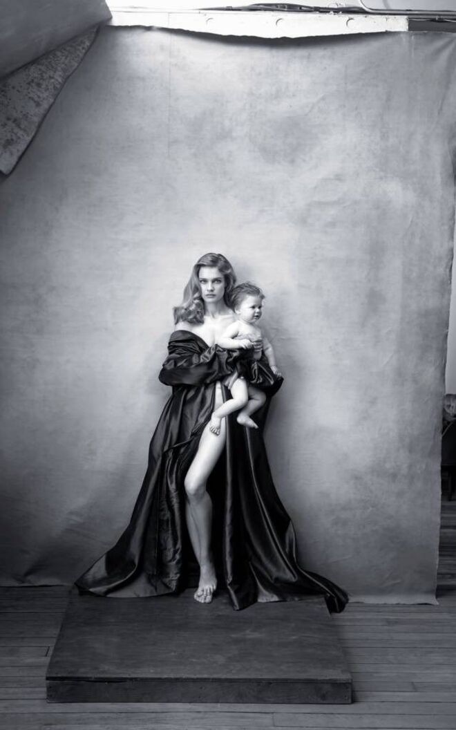 Janeiro | Natalia Vodianova