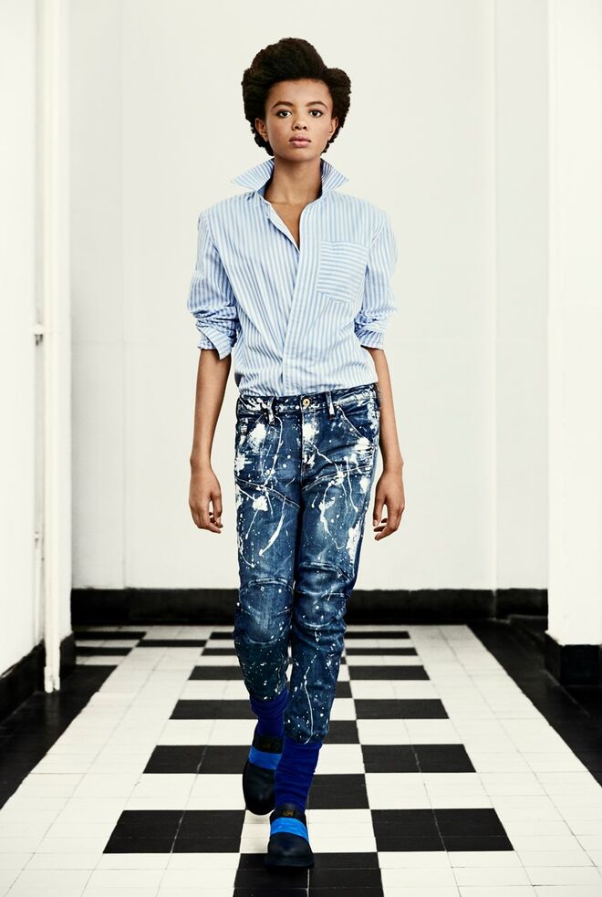G-Star RAW | Primavera/verão 2016