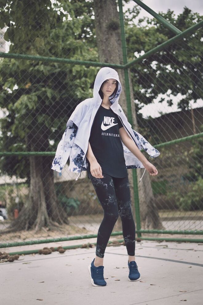 Nike Sportswear inspira-se no Rio de Janeiro