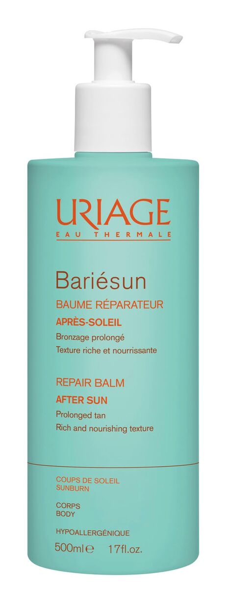 Bariésun Bálsamo Pós solar - Formato Especial 500ml, €20.18, Uriage