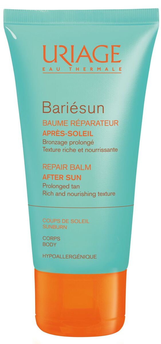 BARIÉSUN BAUME APRÈS SOLEIL 150ml, €13.80, Uriage