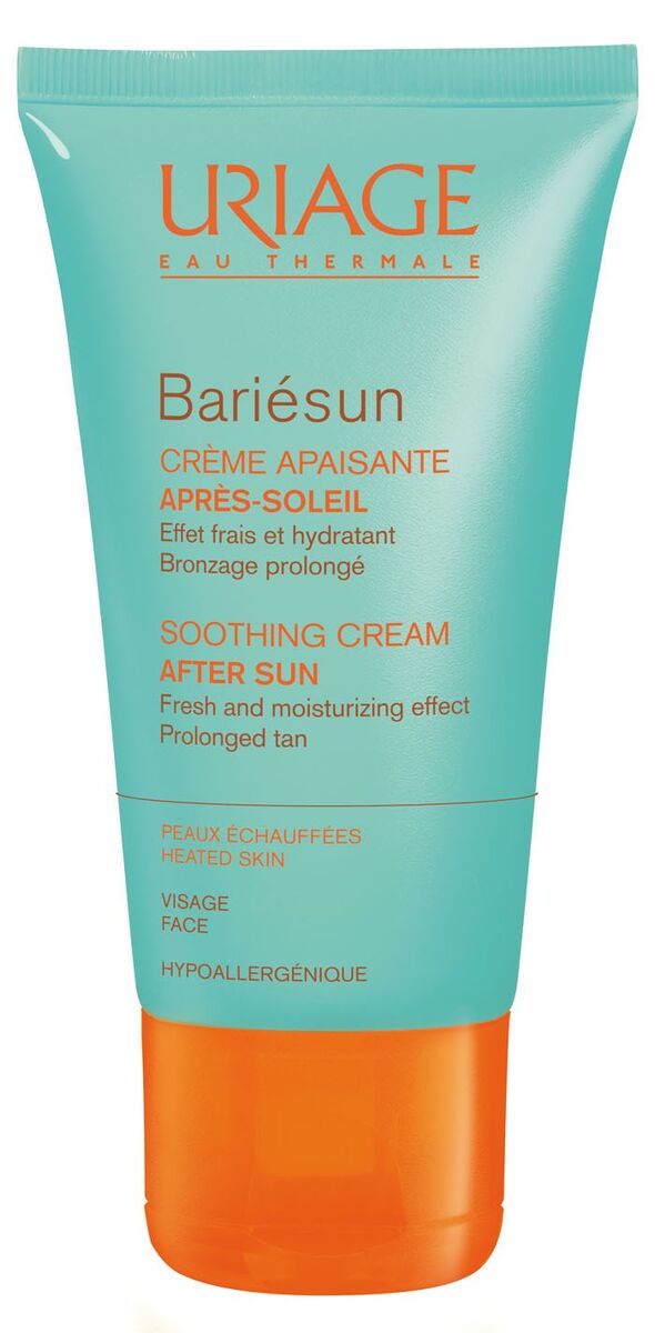 BARIÉSUN CRÈME APRÈS SOLEIL 50ml, €13.28, Uriage