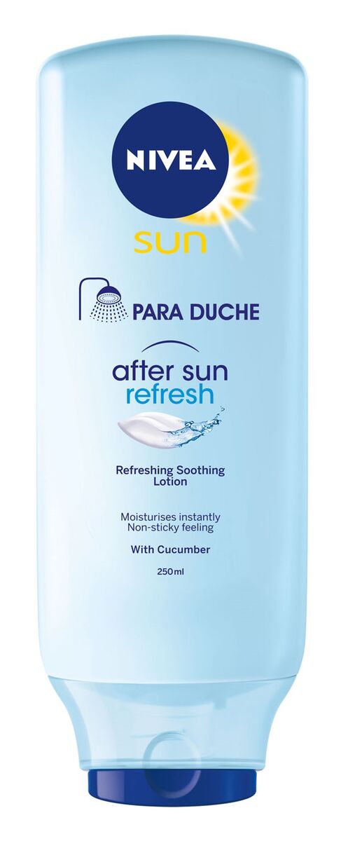 NIVEA SUN After Sun Refrescante para Duche, €9.29