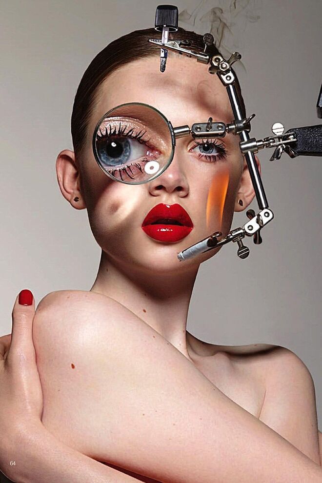 5 | Aperfeiçoar a pele