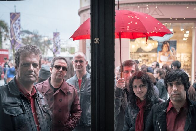 Mao Morta -Paulo Cunha Martins