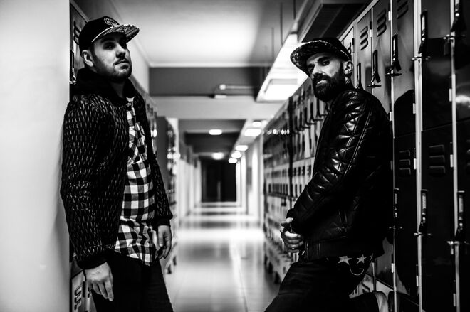 Mundo Segundo & Sam The Kid