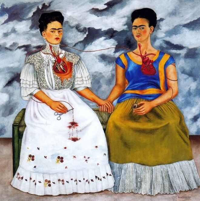 As duas Fridas | 1939 