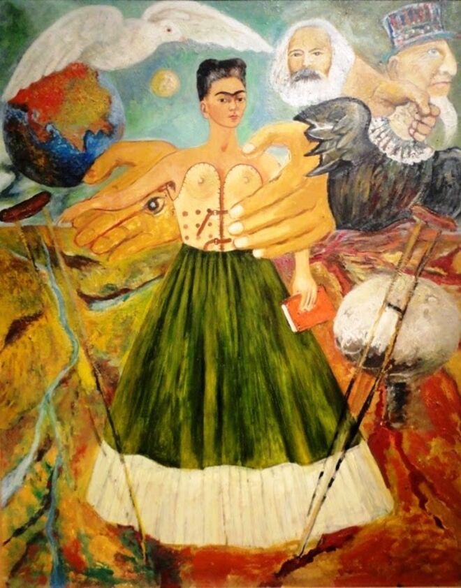 O marxismo dará saúde aos doentes | 1954   