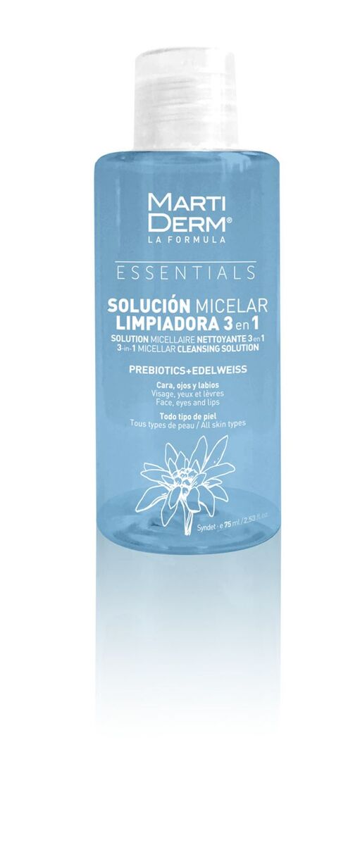 Solução micelar de limpeza, €4.25