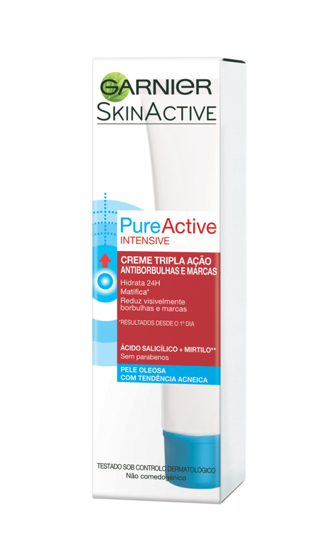 PURE ACTIVE INTENSIVE CREME HIDRATANTE ANTI-IMPERFEIÇÕES