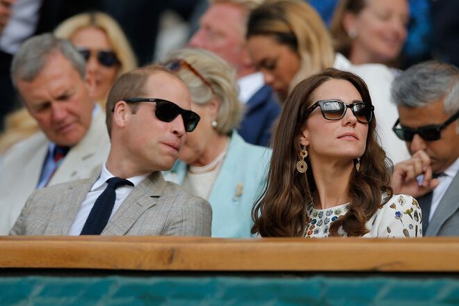 William e Kate