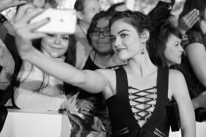 Lucy Hale