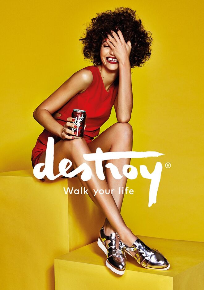 Destroy | SS16