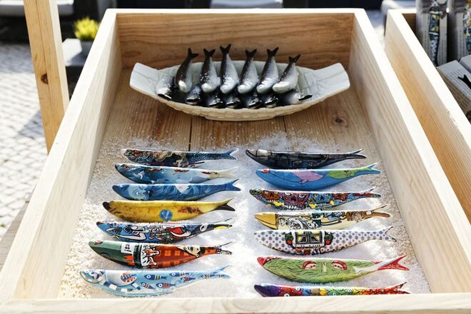 ‘Sardinha by Bordallo Pinheiro’ | 2016