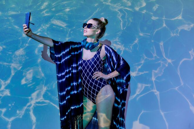 Sony h.ear on & capa para iphone