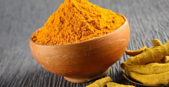 5. A CURCUMA e os seus efeitos sobre o cancro