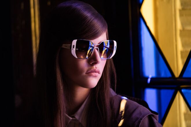 Prada Mod Eyewear | SS16