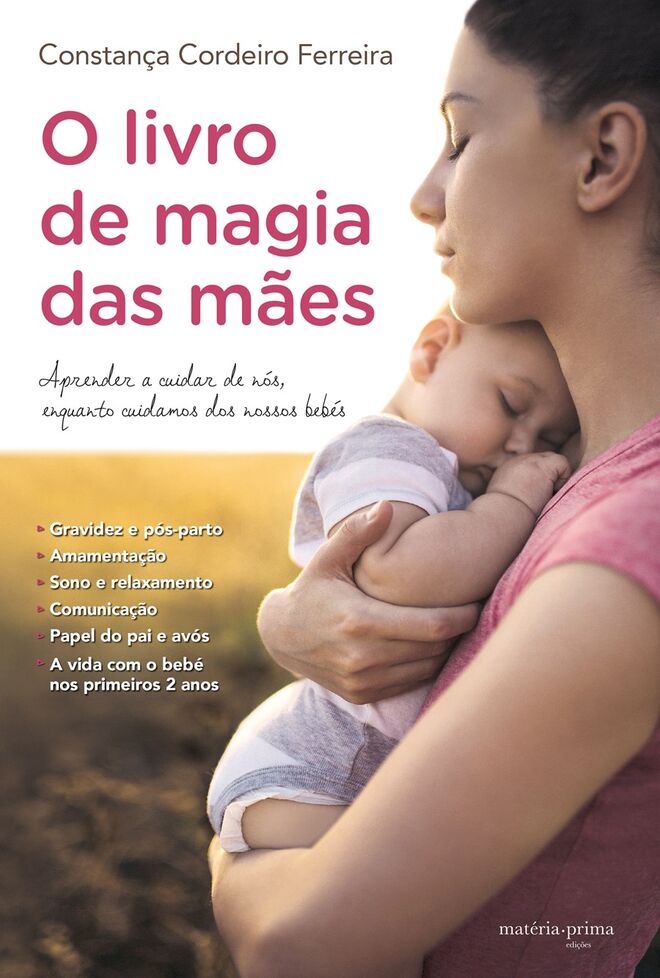 'O livro de magia das mães' (matéria-prima), 16,50