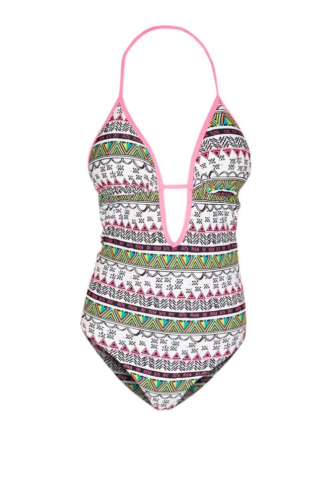 Cloro&sal. Lave o cabelo com água em ambudância, utilizando um shampô e um creme condicionador para que o mesmo fique saudável e mostre o seu lindo cabelo com um triquini na praia! Os triquinis estão na moda! Arrisque-se a levar um para a praia ou para a piscina e sinta-se bem consigo mesma. Mojito, €12,50