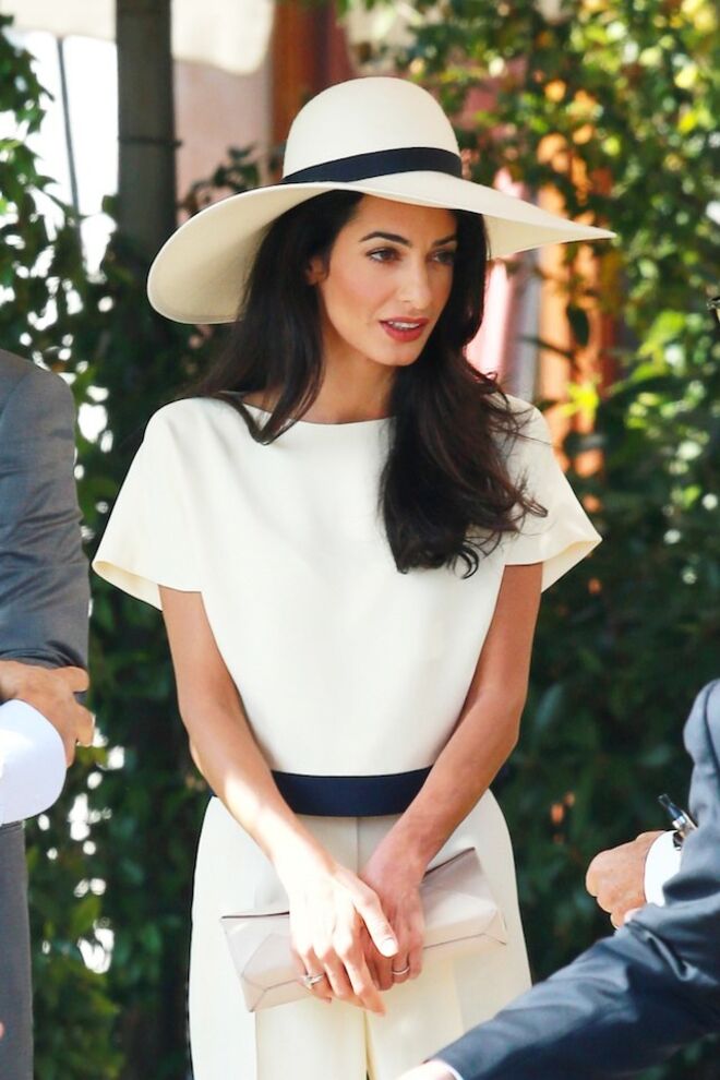 Amal Clooney