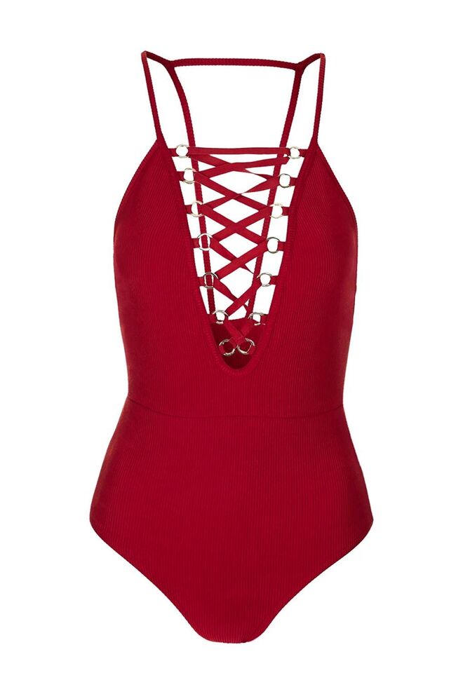 Topshop, £32, em www.topshop.com