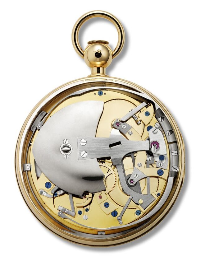 BREGUET N°1160