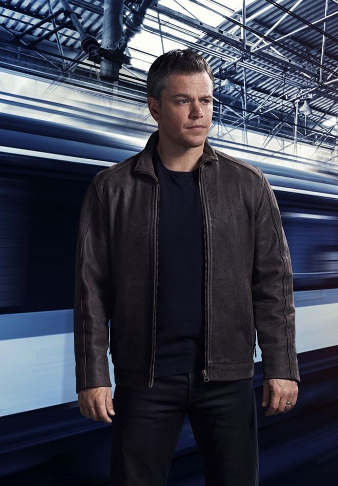 Matt Damon ©Universal Pictures
