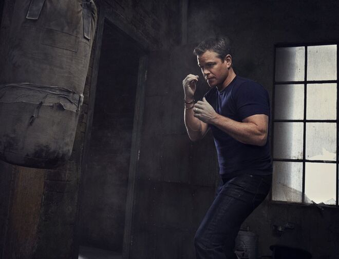 Matt Damon ©Universal Pictures